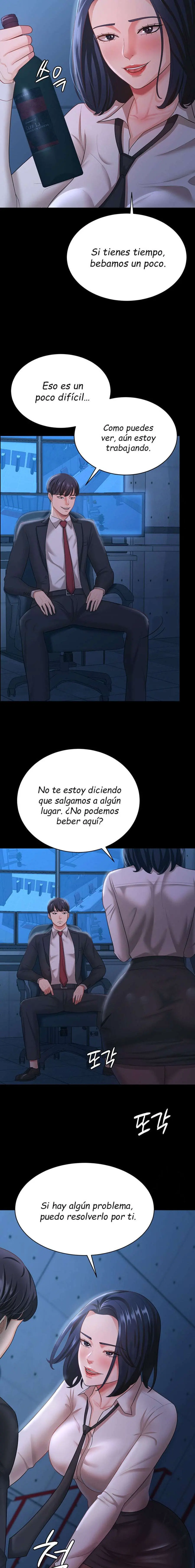 Tu esposa estaba deliciosa Capítulo 13 - Page 12