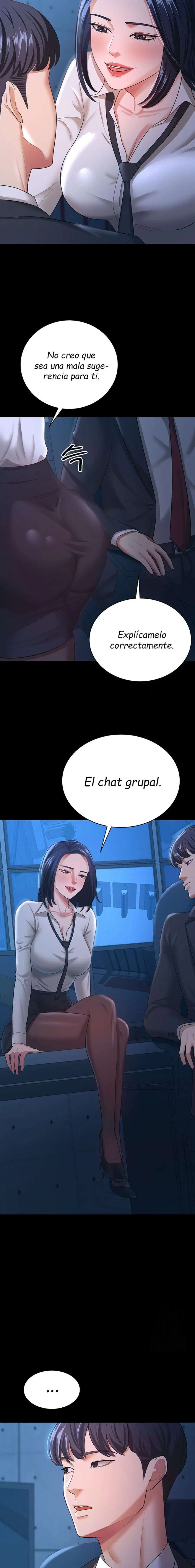 Tu esposa estaba deliciosa Capítulo 13 - Page 14