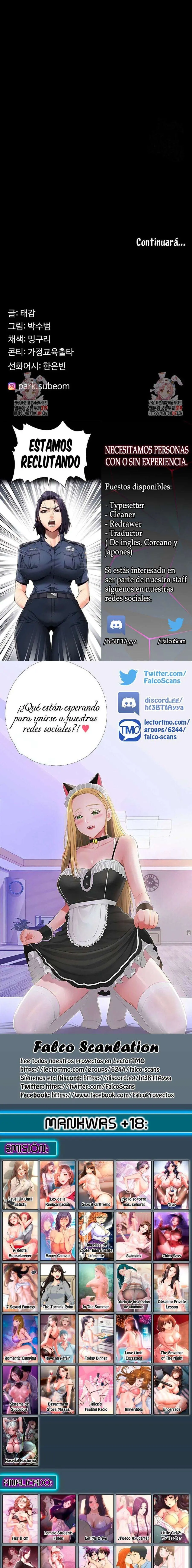 Tu esposa estaba deliciosa Capítulo 13 - Page 18