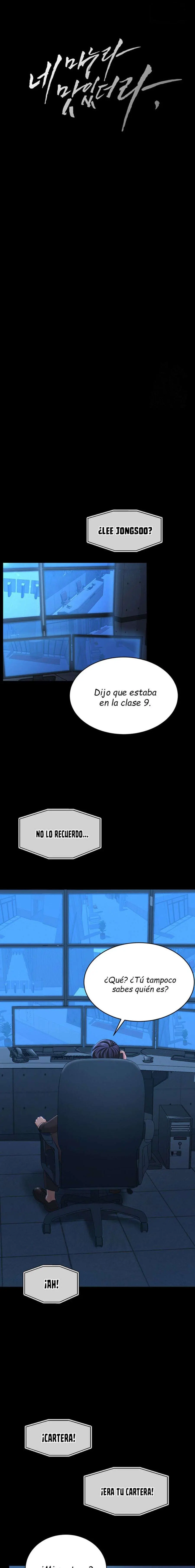Tu esposa estaba deliciosa Capítulo 13 - Page 7