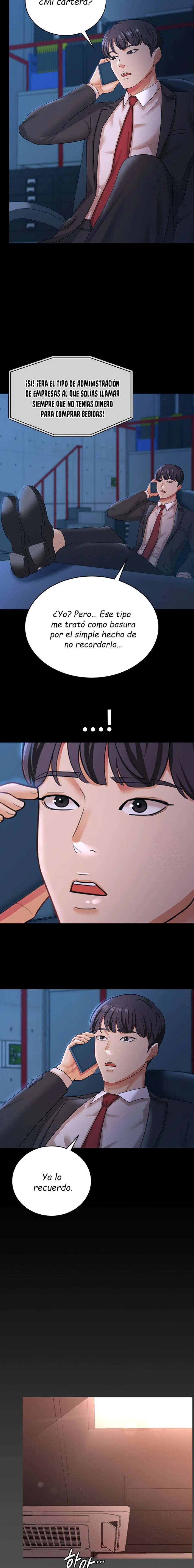 Tu esposa estaba deliciosa Capítulo 13 - Page 8
