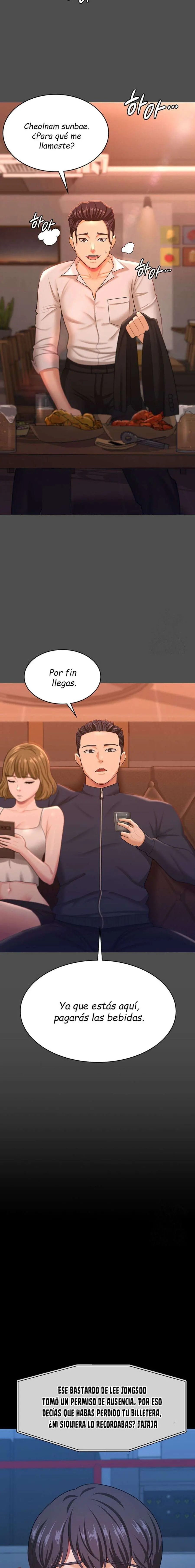Tu esposa estaba deliciosa Capítulo 13 - Page 9
