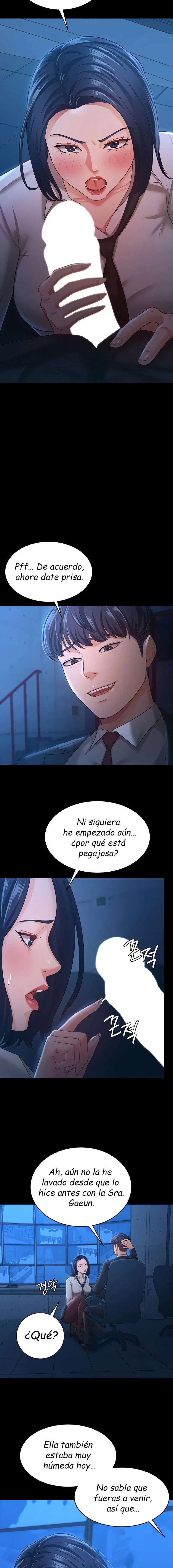 Tu esposa estaba deliciosa Capítulo 14 - Page 11
