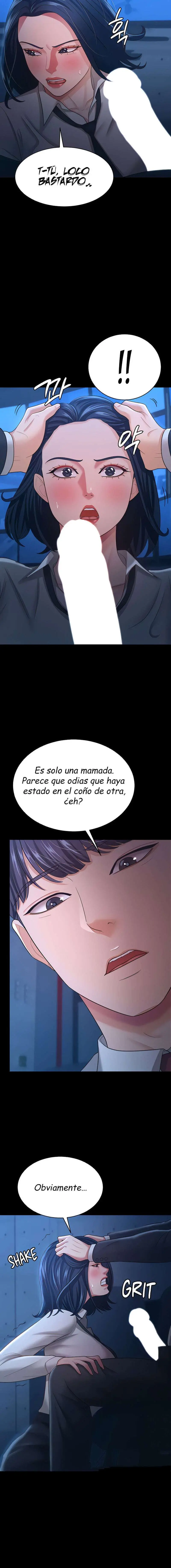 Tu esposa estaba deliciosa Capítulo 14 - Page 12