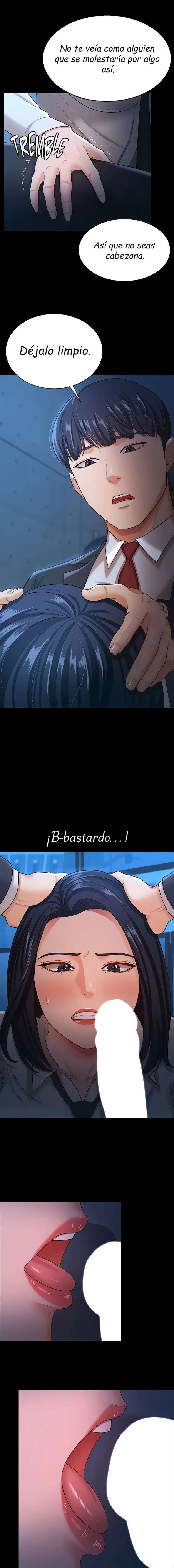 Tu esposa estaba deliciosa Capítulo 14 - Page 13