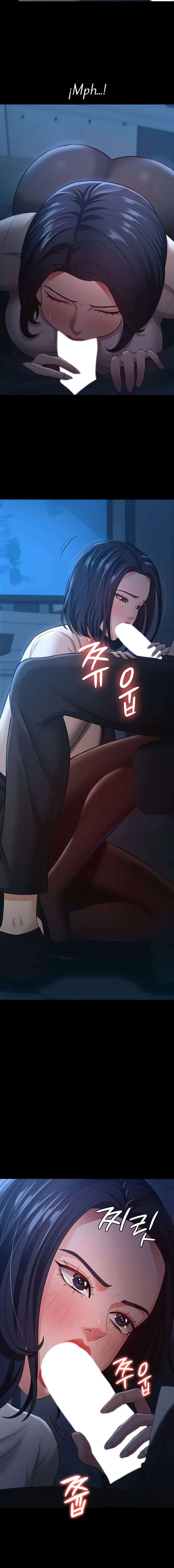 Tu esposa estaba deliciosa Capítulo 14 - Page 14