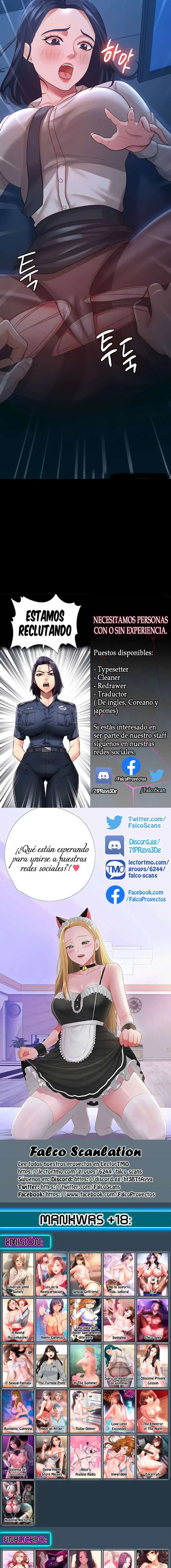 Tu esposa estaba deliciosa Capítulo 14 - Page 17