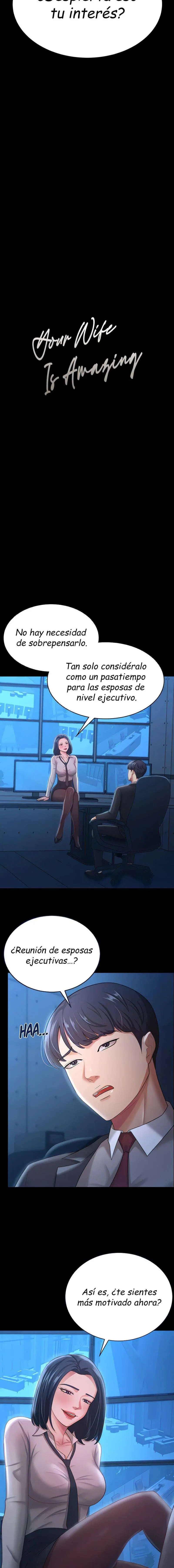Tu esposa estaba deliciosa Capítulo 14 - Page 2