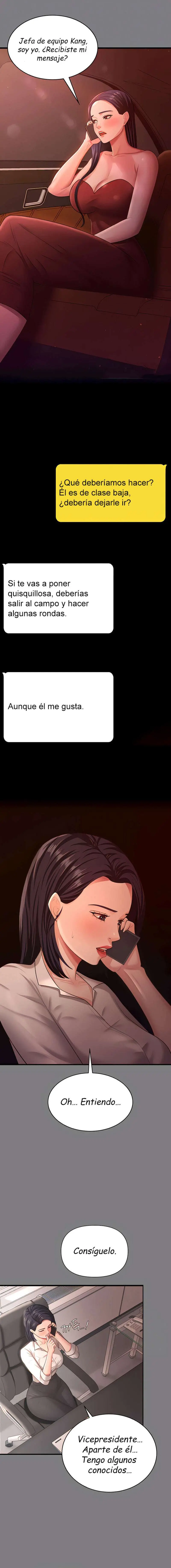 Tu esposa estaba deliciosa Capítulo 14 - Page 4