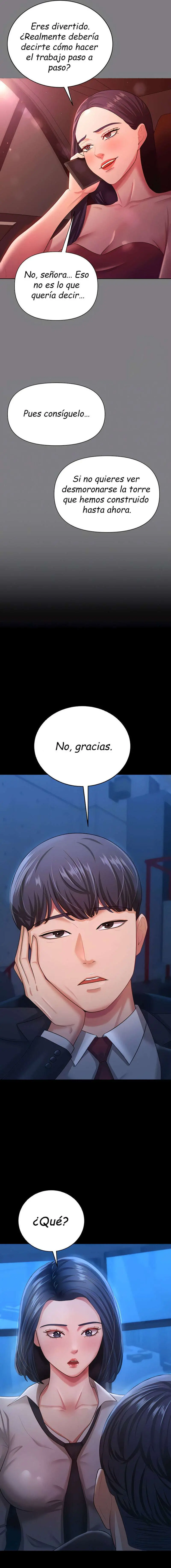 Tu esposa estaba deliciosa Capítulo 14 - Page 5