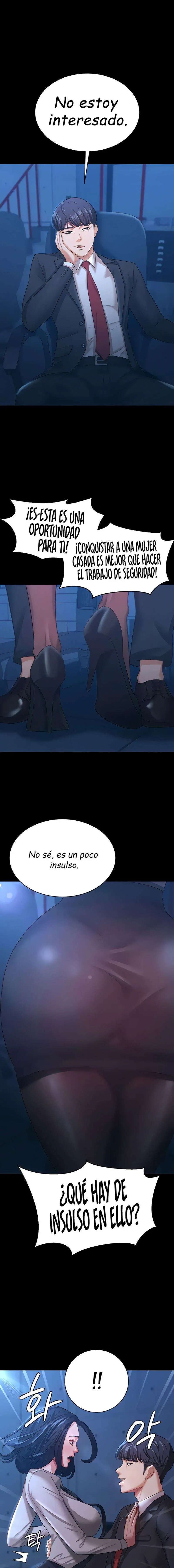 Tu esposa estaba deliciosa Capítulo 14 - Page 6