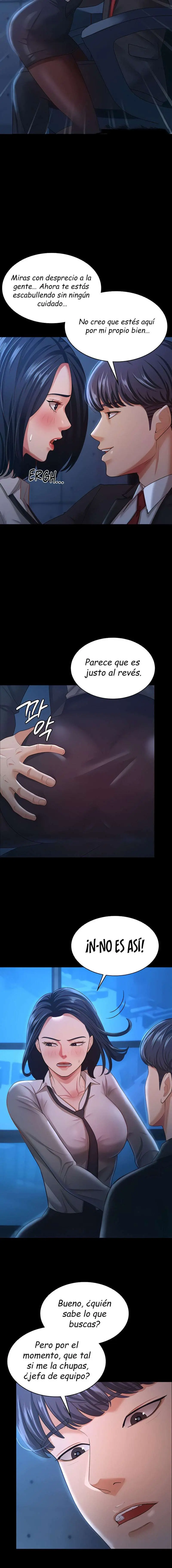 Tu esposa estaba deliciosa Capítulo 14 - Page 7