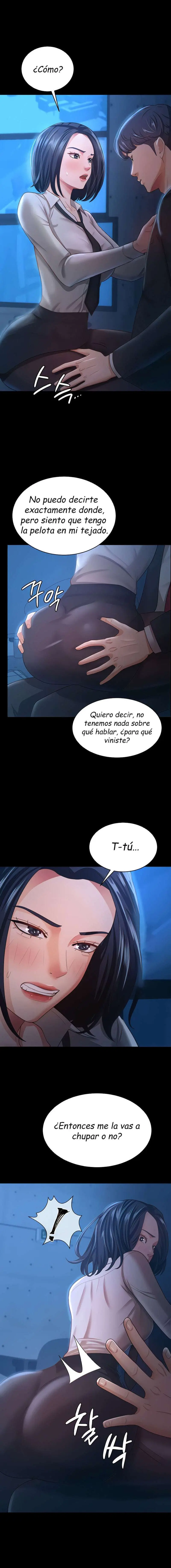 Tu esposa estaba deliciosa Capítulo 14 - Page 8