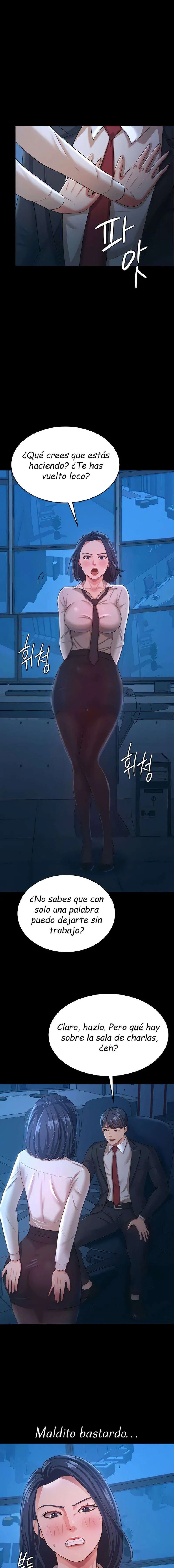 Tu esposa estaba deliciosa Capítulo 14 - Page 9