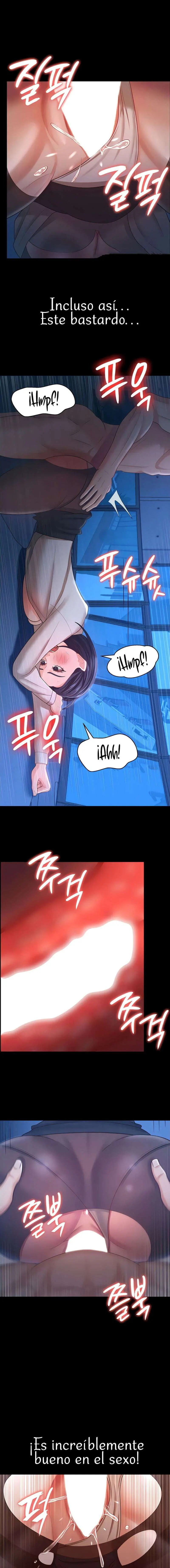 Tu esposa estaba deliciosa Capítulo 15 - Page 10