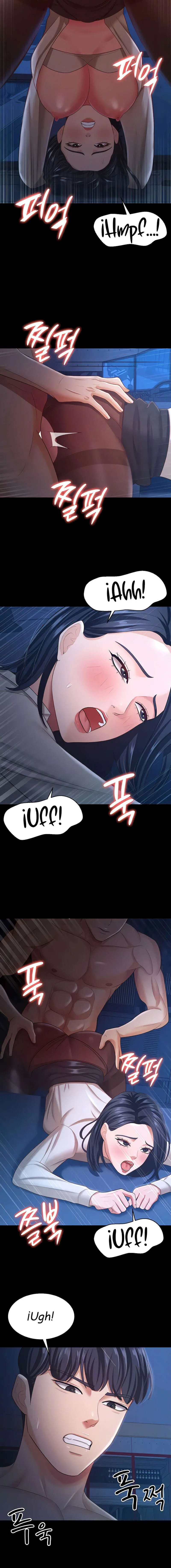 Tu esposa estaba deliciosa Capítulo 15 - Page 11