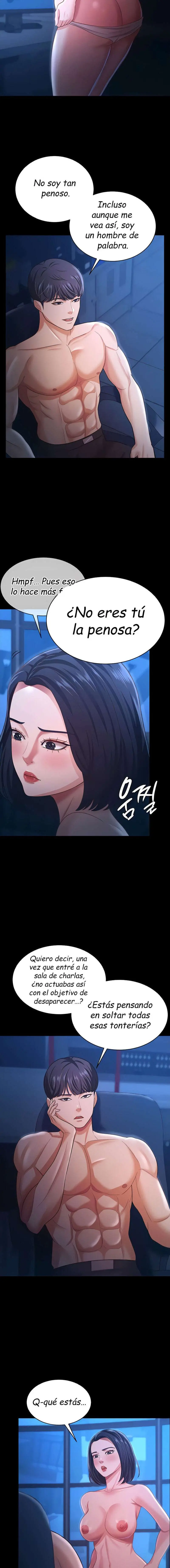 Tu esposa estaba deliciosa Capítulo 15 - Page 14