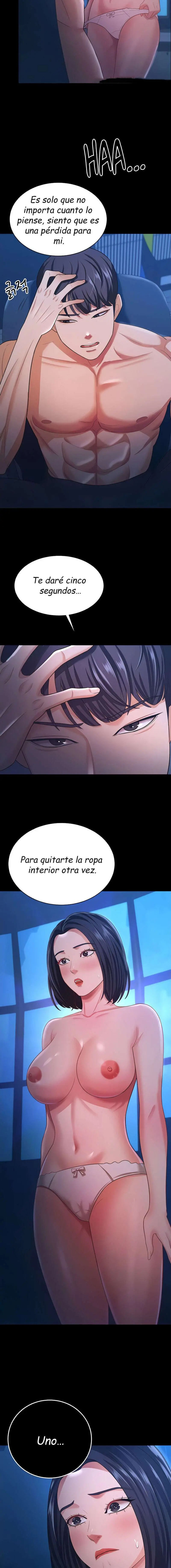 Tu esposa estaba deliciosa Capítulo 15 - Page 15