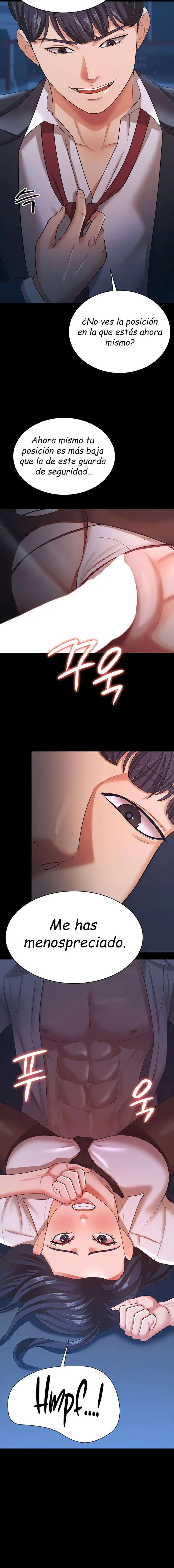 Tu esposa estaba deliciosa Capítulo 15 - Page 3