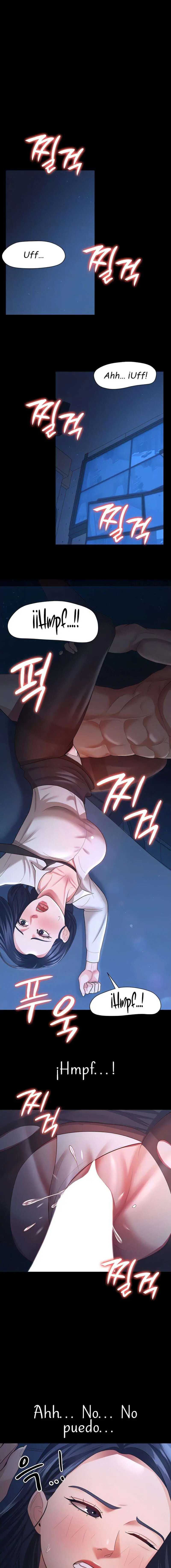 Tu esposa estaba deliciosa Capítulo 15 - Page 4