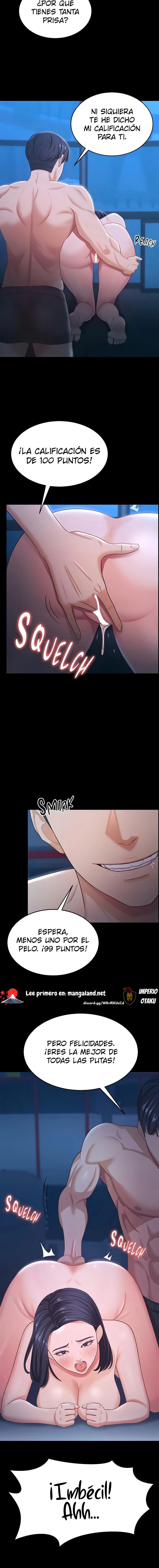 Tu esposa estaba deliciosa Capítulo 16 - Page 10