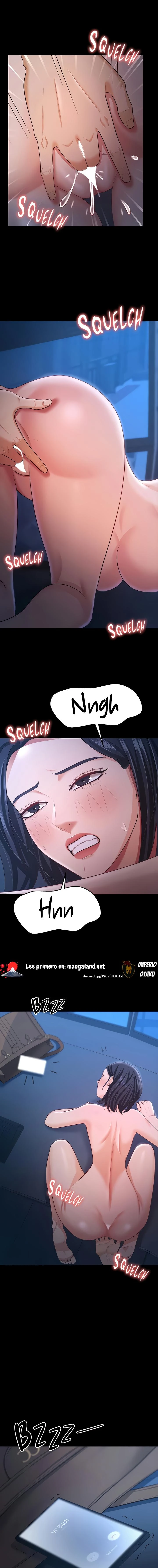 Tu esposa estaba deliciosa Capítulo 16 - Page 11