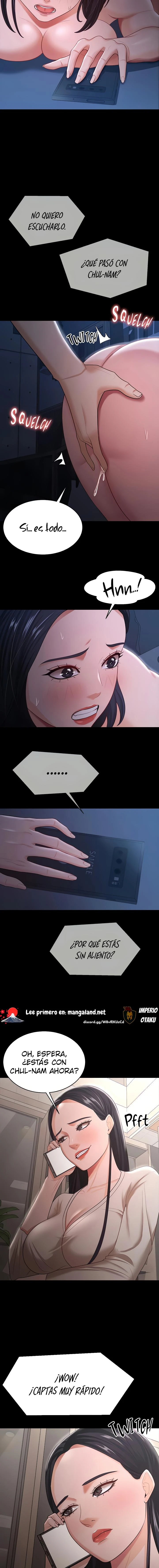 Tu esposa estaba deliciosa Capítulo 16 - Page 13