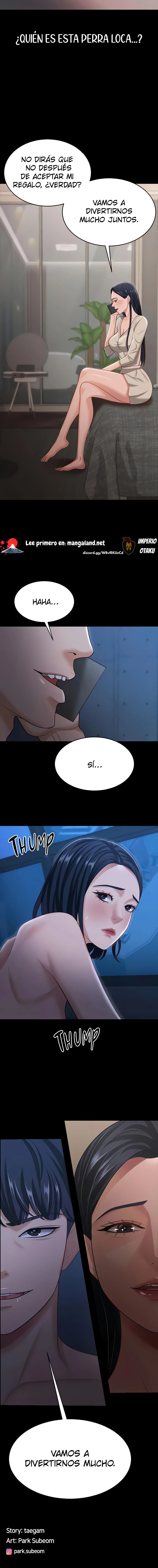 Tu esposa estaba deliciosa Capítulo 16 - Page 15