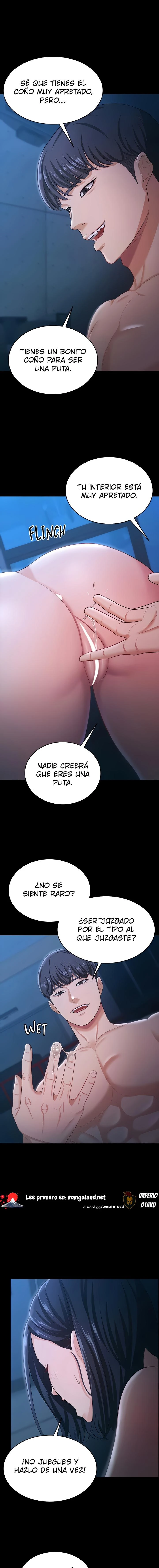 Tu esposa estaba deliciosa Capítulo 16 - Page 9