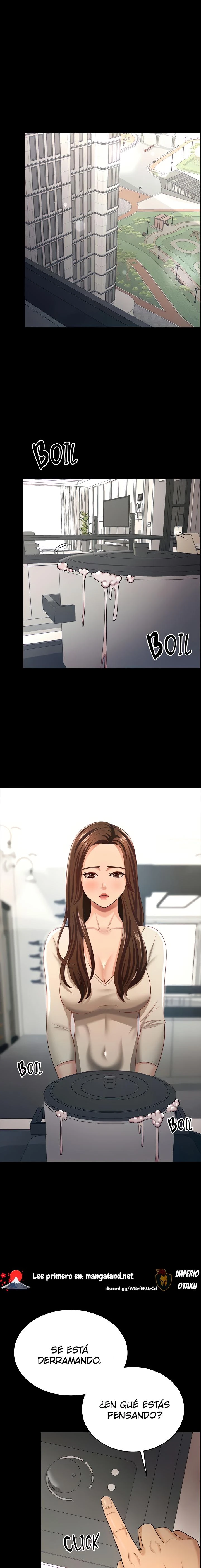 Tu esposa estaba deliciosa Capítulo 17 - Page 10
