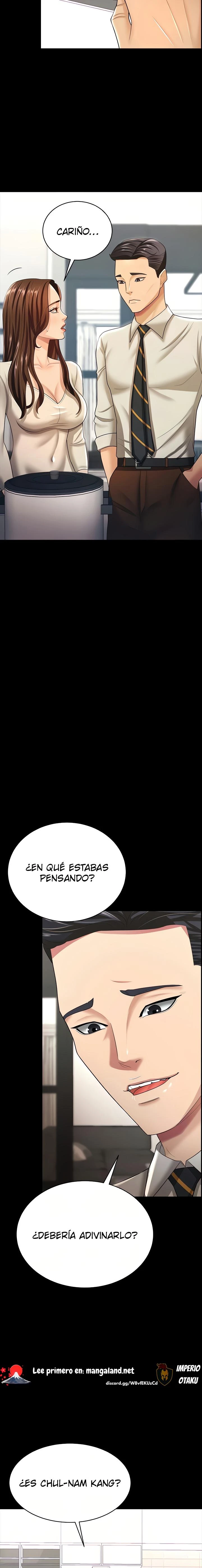 Tu esposa estaba deliciosa Capítulo 17 - Page 11