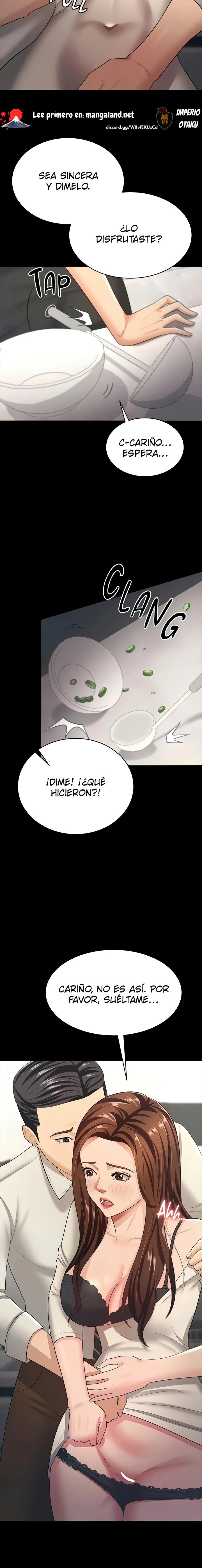 Tu esposa estaba deliciosa Capítulo 17 - Page 13