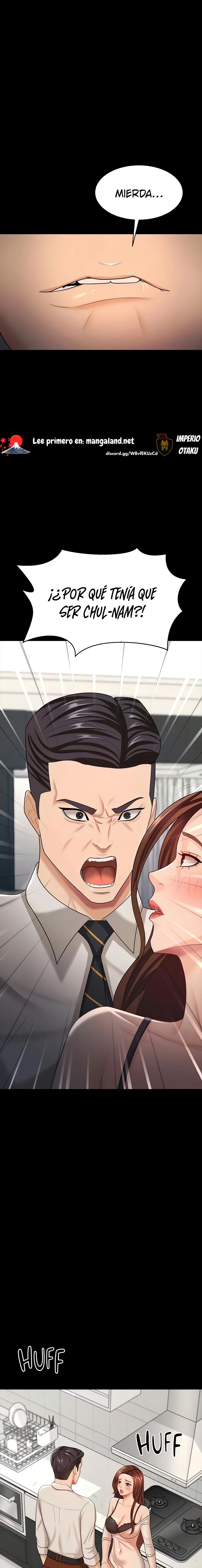 Tu esposa estaba deliciosa Capítulo 17 - Page 14