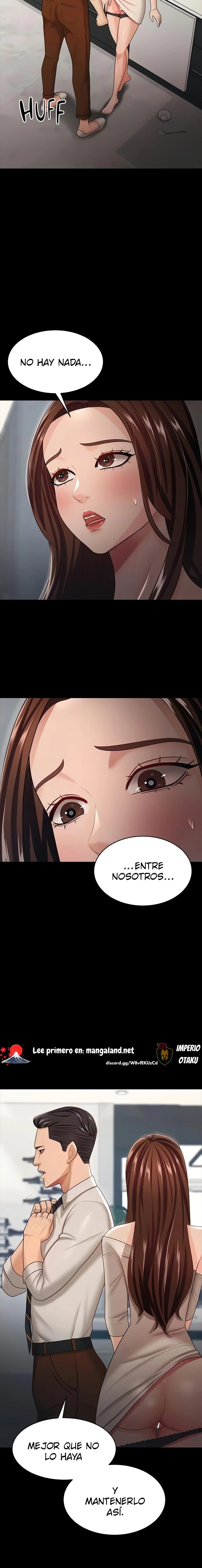 Tu esposa estaba deliciosa Capítulo 17 - Page 15