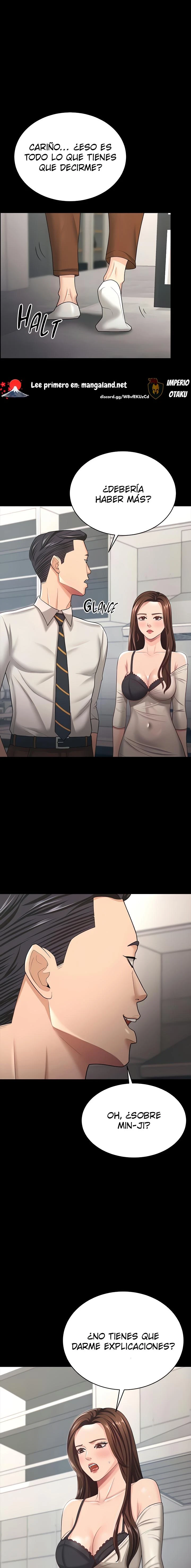 Tu esposa estaba deliciosa Capítulo 17 - Page 16