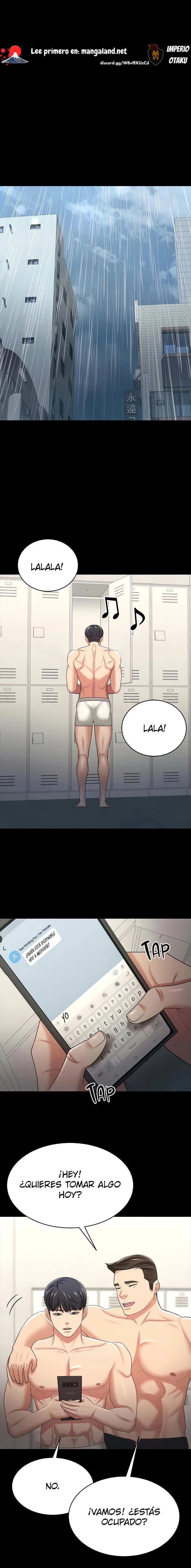 Tu esposa estaba deliciosa Capítulo 17 - Page 20