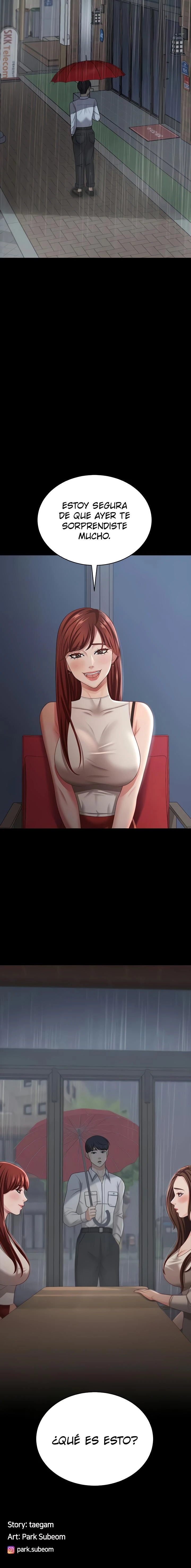 Tu esposa estaba deliciosa Capítulo 17 - Page 22