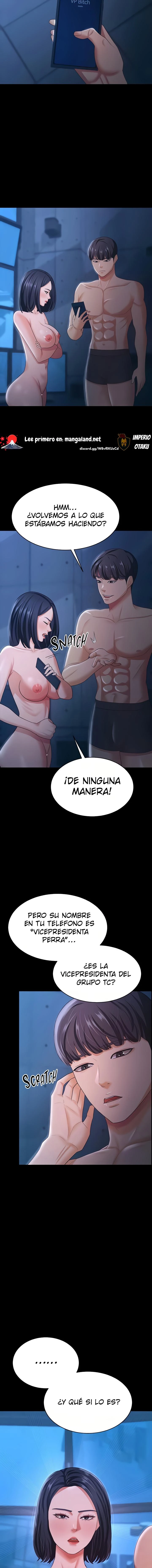 Tu esposa estaba deliciosa Capítulo 17 - Page 6