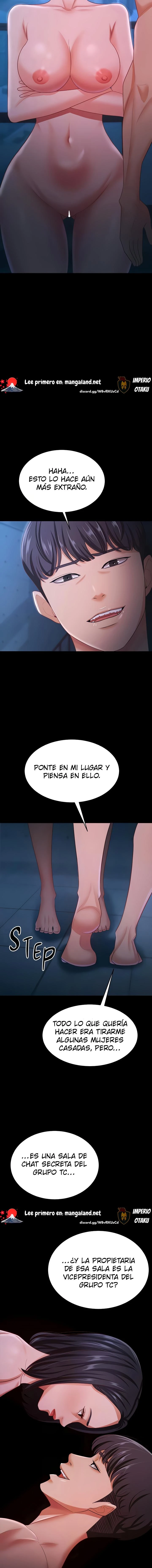 Tu esposa estaba deliciosa Capítulo 17 - Page 7