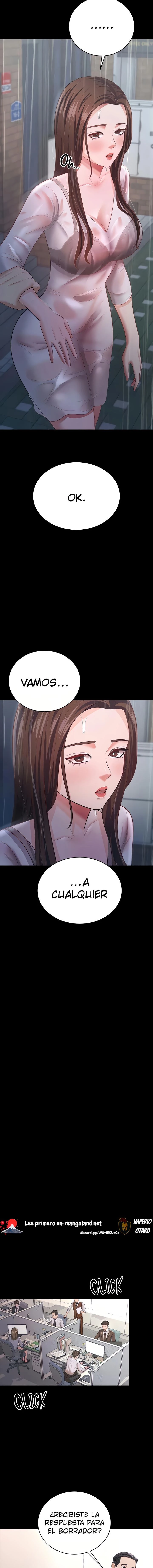 Tu esposa estaba deliciosa Capítulo 18 - Page 10