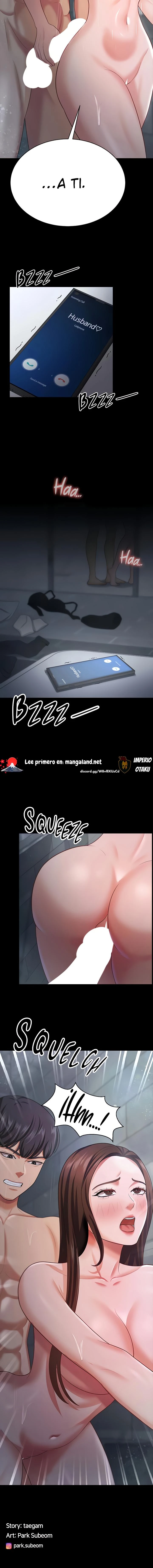 Tu esposa estaba deliciosa Capítulo 18 - Page 15