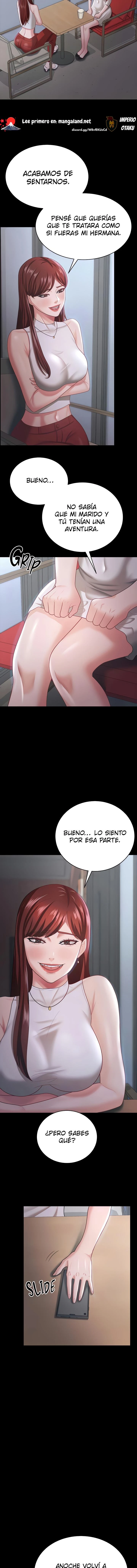 Tu esposa estaba deliciosa Capítulo 18 - Page 3
