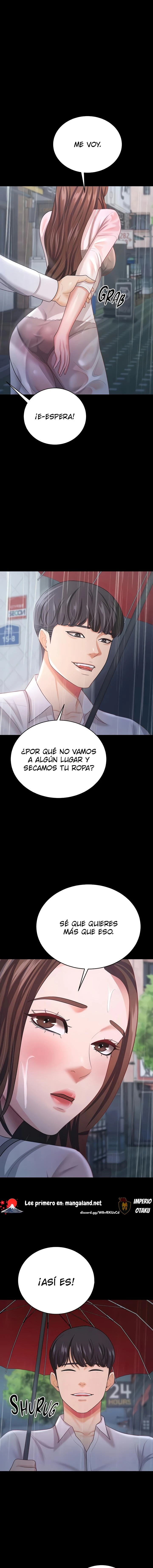 Tu esposa estaba deliciosa Capítulo 18 - Page 9