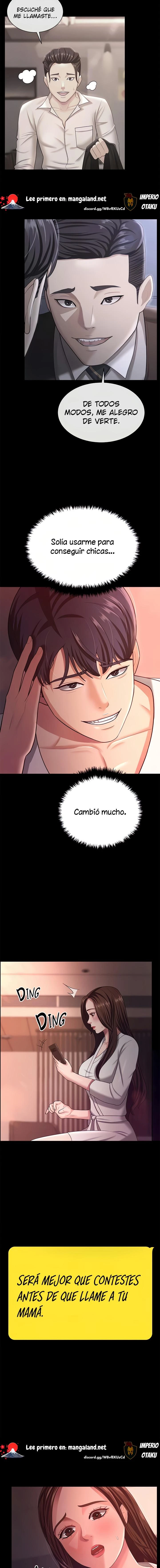 Tu esposa estaba deliciosa Capítulo 19 - Page 11