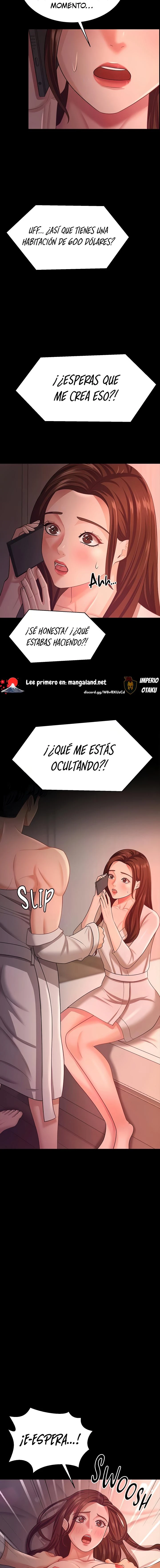 Tu esposa estaba deliciosa Capítulo 19 - Page 13