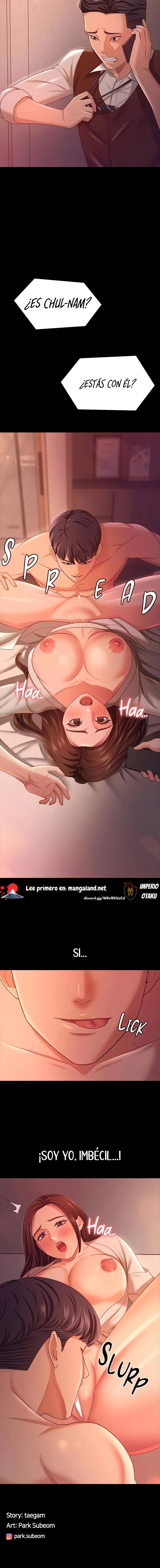 Tu esposa estaba deliciosa Capítulo 19 - Page 15