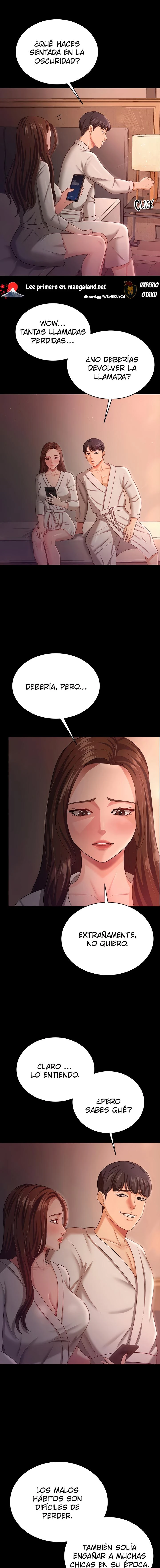 Tu esposa estaba deliciosa Capítulo 19 - Page 9