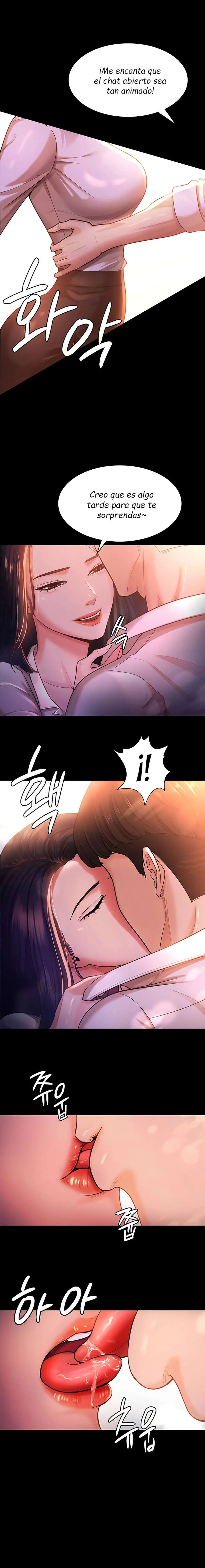 Tu esposa estaba deliciosa Capítulo 2 - Page 10