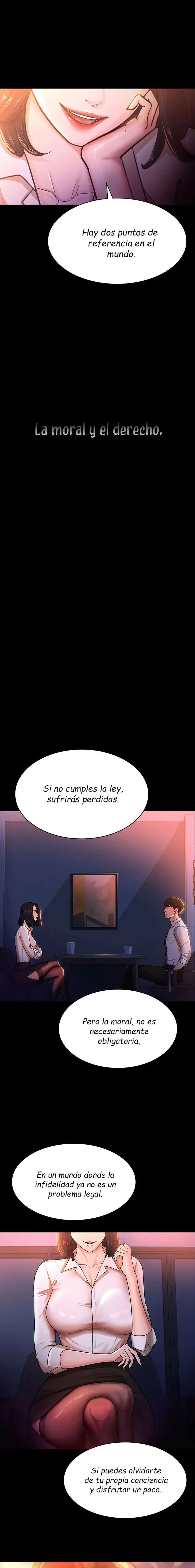 Tu esposa estaba deliciosa Capítulo 2 - Page 6