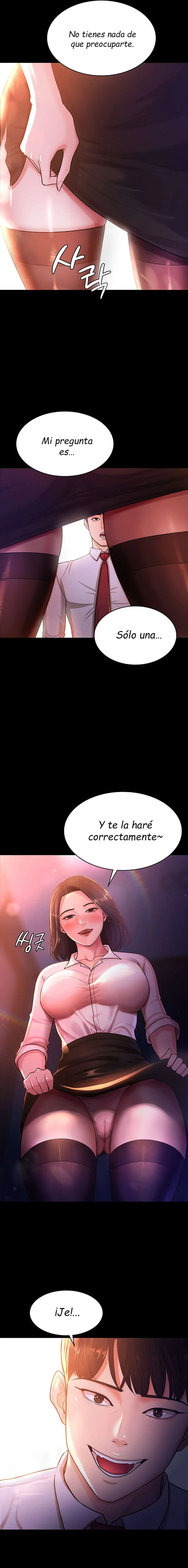 Tu esposa estaba deliciosa Capítulo 2 - Page 9